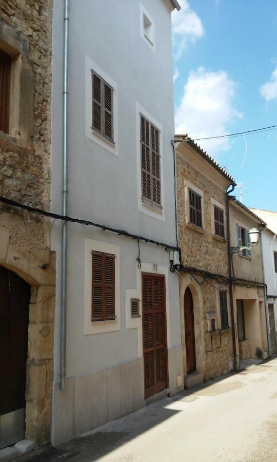 Major 72 Vila Artá Exterior foto